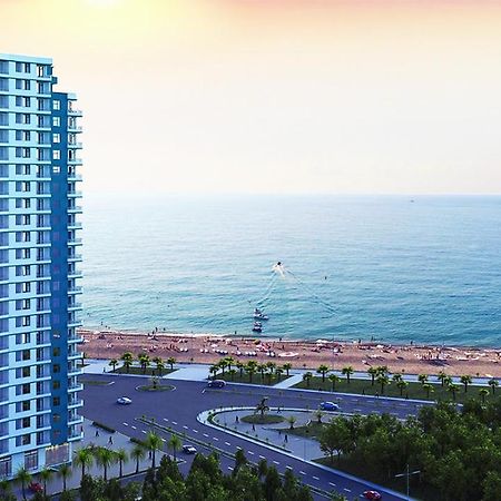 Beautiful Horizon First Line Lägenhet Batumi Exteriör bild