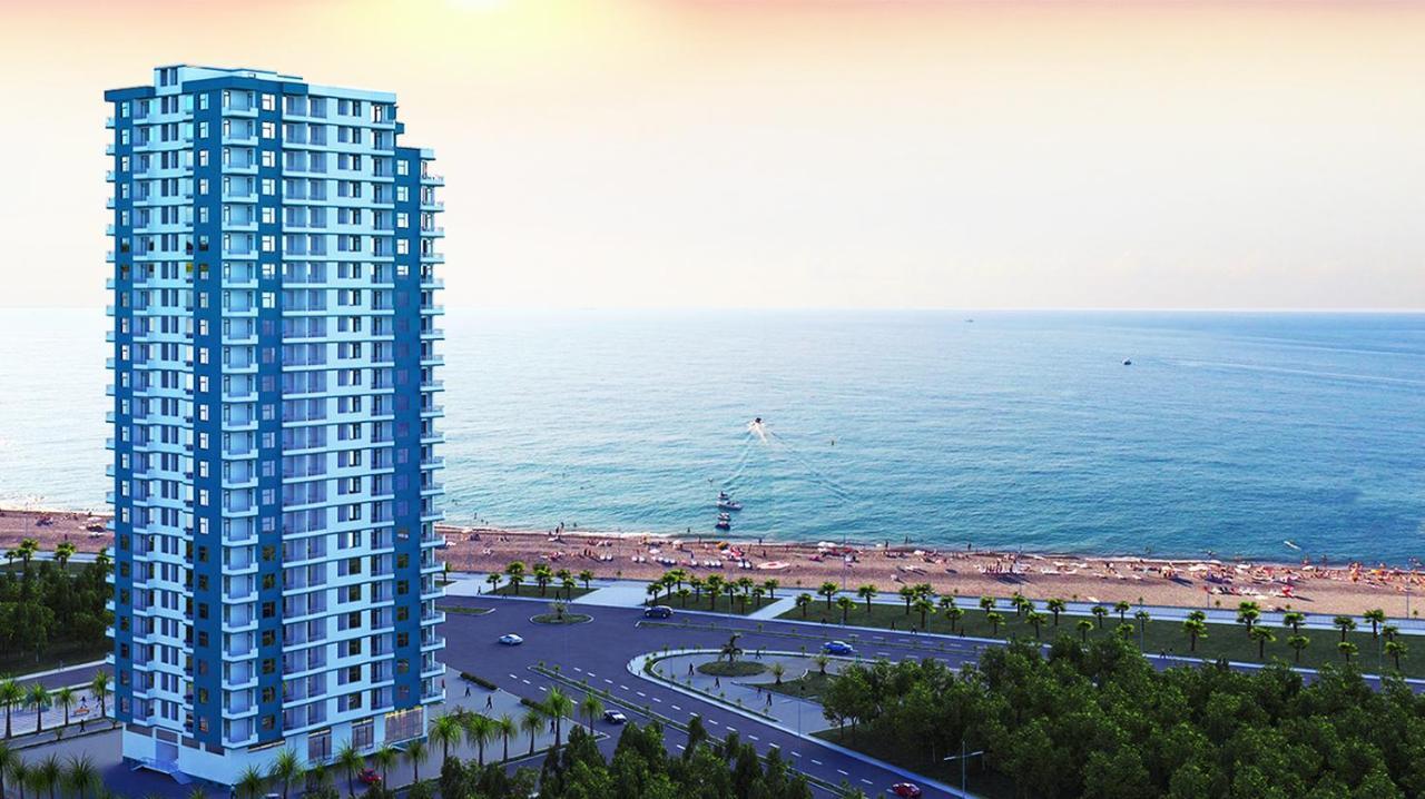 Beautiful Horizon First Line Lägenhet Batumi Exteriör bild